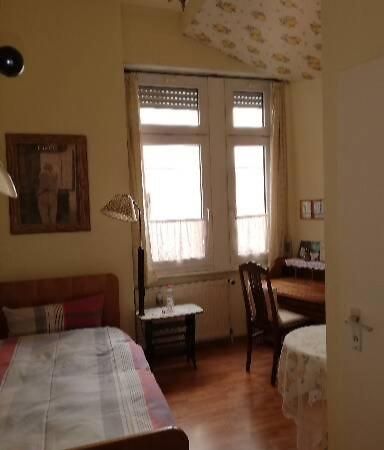 อาคาซา เบด แอนด์ เบรคฟาสต์ Bed & Breakfast Frankfurt am Main ภายนอก รูปภาพ