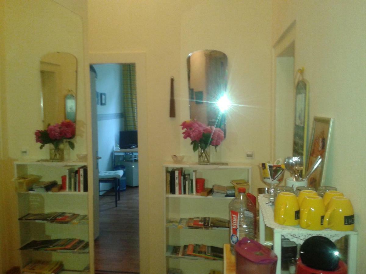 อาคาซา เบด แอนด์ เบรคฟาสต์ Bed & Breakfast Frankfurt am Main ภายนอก รูปภาพ